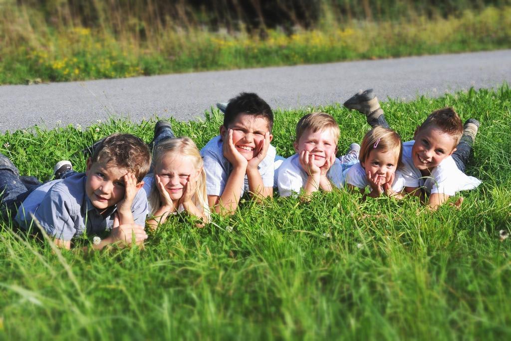 Ferienwohnungen Frick Möggers Rum bild